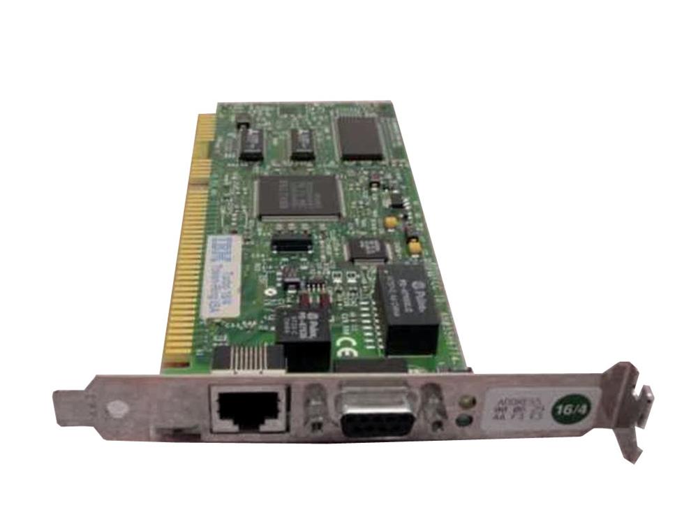 72H3496 | IBM Turbo 16/4 Token Ring ISA Adapter