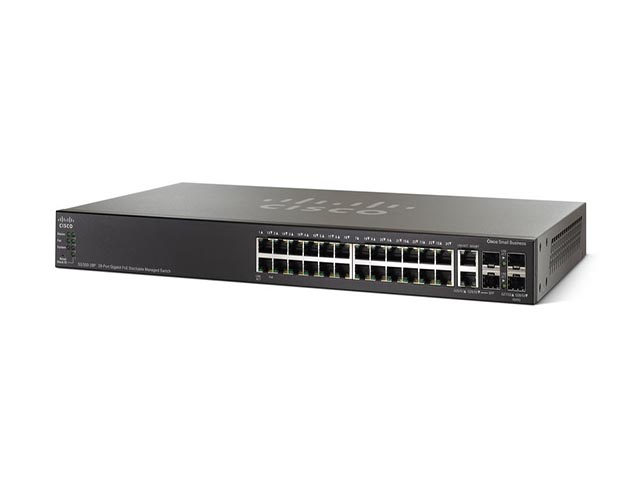 73-2279-03 | Cisco 5000 24-Port 10 / 100Mbps Ethernet Switch