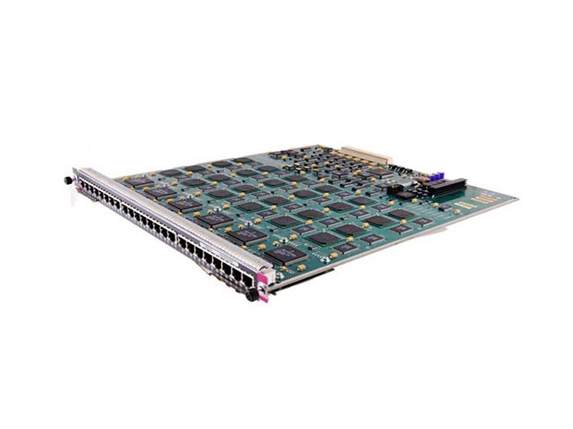 73-2822-05 | Cisco WS-X5225R 24-Port 10 / 100 Catalyst 5000 73-2822-05 | Cisco WS-X5225R 24-Port 10 / 100 Catalyst 5000