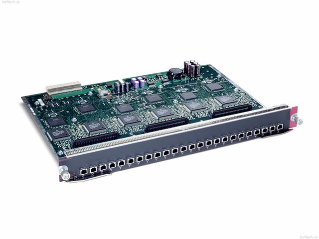 73-3154-03 | Cisco WS-X5201R 12-Port 10 / 100Base-FX Module