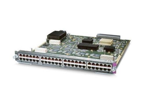 73-8256-02 | Cisco 48-Port Ethernet Switching Module