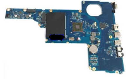 730671-501 | HP 255 Laptop Motherboard with AMD A4-5000 1.5GHz CPU