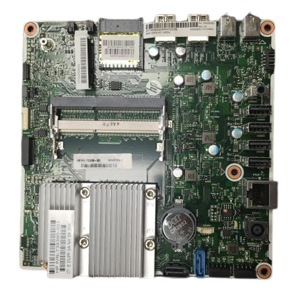 730937-501 | HP System Board for 23-G110 All-In-One ALICE AMBER with AMD A6-5200 2.0GHz CPU