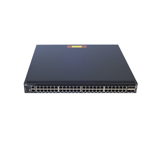 7309CAX | Lenovo RackSwitch G7052 48-Port 10/100/1000Base-T Ethernet Switch