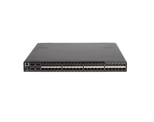 7309DFX | IBM System Networking Rackswitch G8264cs (Front To Rear)