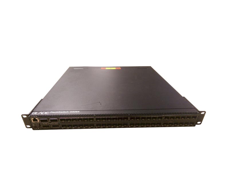 7309G64 | IBM RackSwitch G8264R Modular Switch Manageable 52 x Expansion Slots