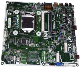 732130-002 | HP System Board for ENVY TS 23SE-D LARKSPUR-GS All-In-One Intel S115X