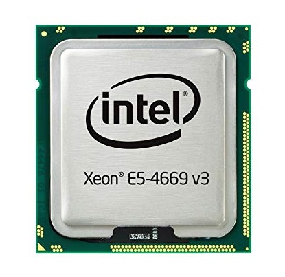 732398-B21 | HP Intel Xeon 18-Core E5-4669v3 2.1GHz 45MB L3 Cache 9.6GT/s QPI Speed Socket FCLGA-2011 22nm 135w Processor
