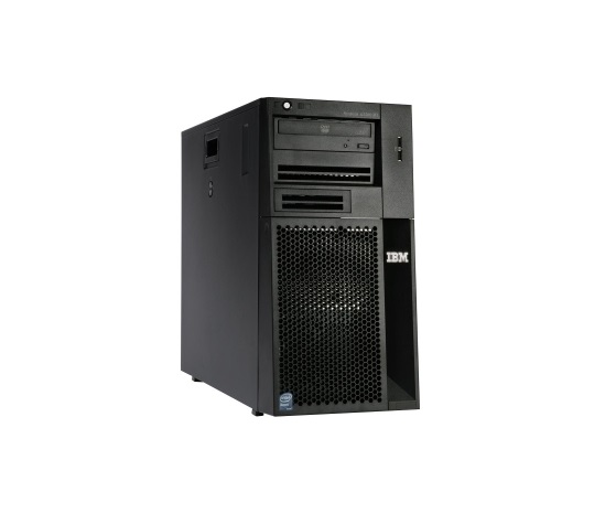 732854U | IBM System X3200 M3 / X3450 Mini Tower Server System