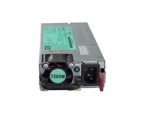 733428-001 | HP 1400-Watt Flex Slot Platinum Plus Hot-pluggable Power Supply for ProLiant DL360 DL380 ML350 Gen. 9