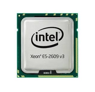 733944-B21 | HP 1.90GHz 6.40GT/s QPI 15MB L3 Cache Socket LGA2011-3 Intel Xeon E5-2609v3 6-Core Processor