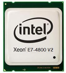 734152-001 | HP Intel Xeon 10 Core E7-4830V2 2.2GHz 20MB L3 Cache 7.2GT/s QPI Socket FCLGA-2011 22NM 105W Processor Only