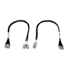 737673-B21 | HP DL380E Gen. 8 INT SAS 780MM Cable