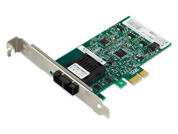 739185-001 | HP AT2711EA PCI Express Fast Ethernet Fiber Network Interface Card