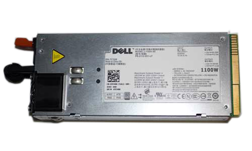 73HPG | Dell 1100-Watt Redundant Power Supply for PowerEdge R510 R810 R910 T710