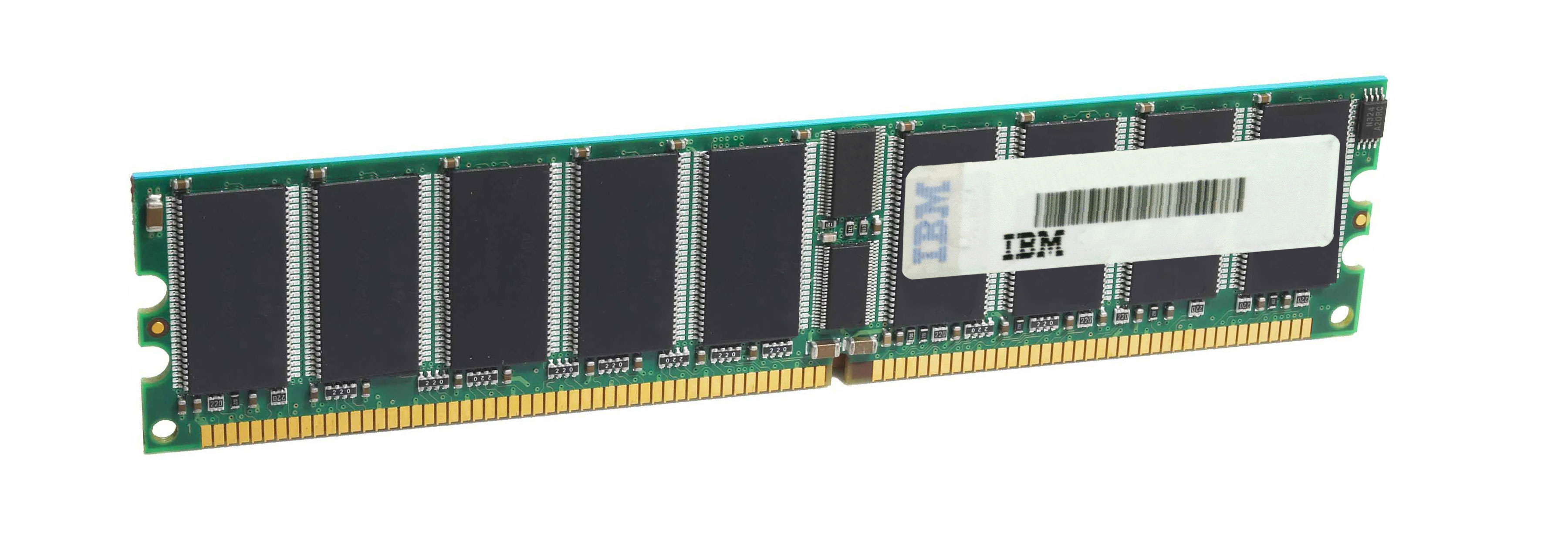 73P2271 | IBM 512MB DDR-333MHz PC2700 ECC Registered CL2 184-Pin DIMM 2.5V Memory Module