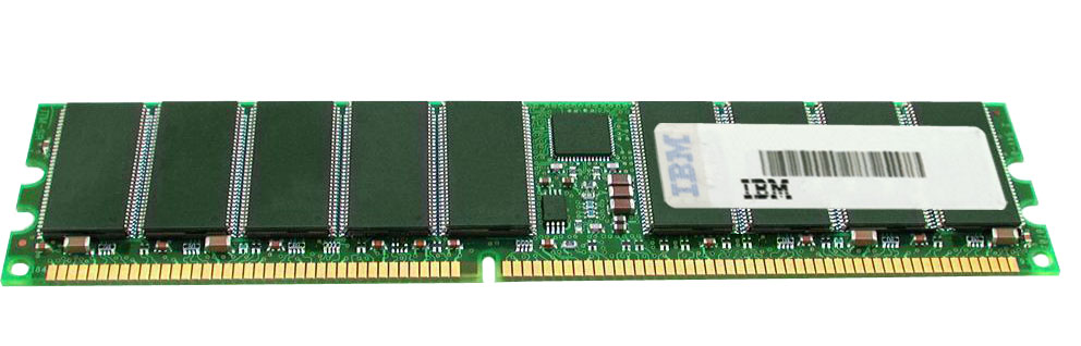 73P2272 | IBM 1GB PC2700 ECC DDR RAM
