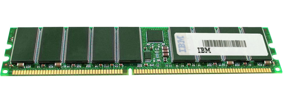 73P4129 | IBM 4GB Kit (2 X 2GB) DDR-266MHz PC2100 ECC Registered CL2.5 184-Pin DIMM 2.5V Memory 73P4129 | IBM 4GB Kit (2 X 2GB) DDR-266MHz PC2100 ECC Registered CL2.5 184-Pin DIMM 2.5V Memory