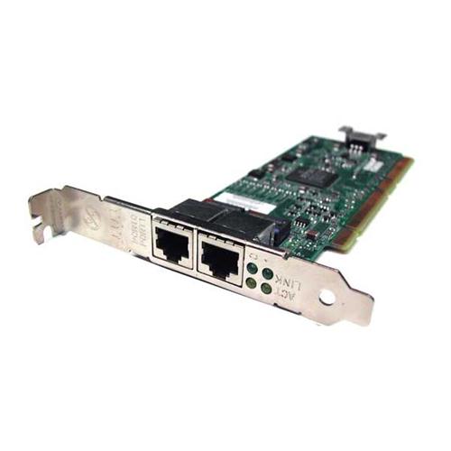 73P4201 | IBM 10/100/1000 BASE-T Dual Ports Gigabit Ethernet Adapter