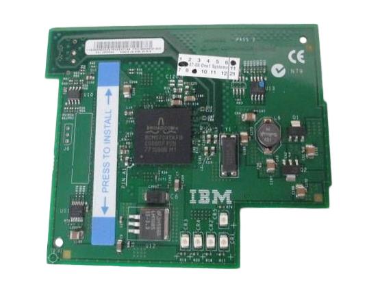 73P9030 | IBM E-Server BladeCenter Gigabit Ethernet Expansion Card
