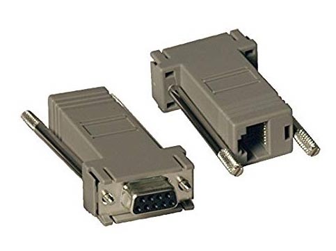 74-0945-01 | Cisco RJ45 / DB9F RS-232 Modular Adapter