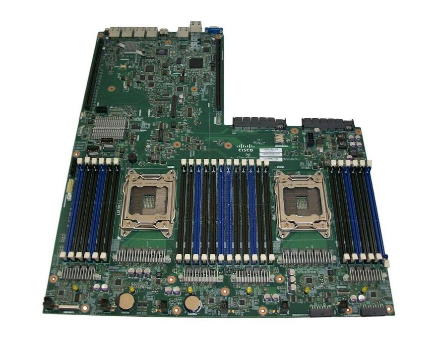 74-10443-02 | Cisco System Board (Motherboard) for UCS C240 M3 Server