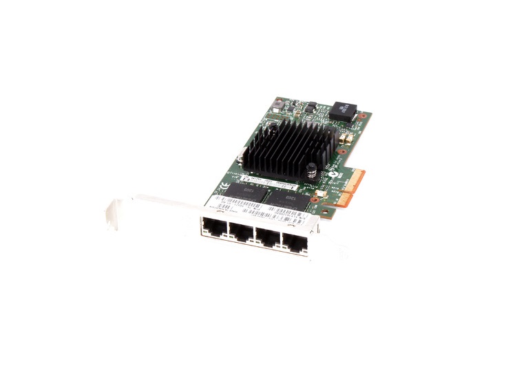 74-10521-01 | Cisco Quad-Port Gigabit PCI-Express Network Adapter