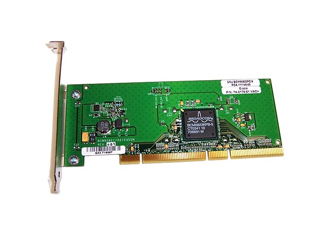 74-3176-01 | Cisco 66MHz Pix VPN Accelerator Card Plus Z5 74-3176-01 | Cisco 66MHz Pix VPN Accelerator Card Plus Z5