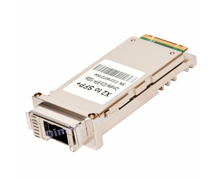 74-6321-03 | Ciscox2 to SFP+ Adapter Converter Module