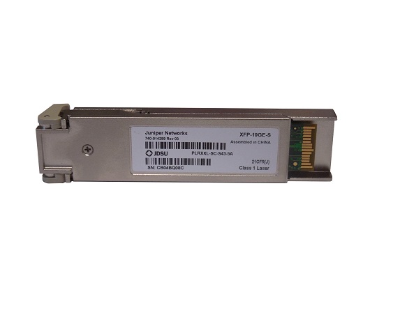 740-014289 | Juniper 10GBase-SR XFP 850nm 300m Transceiver Module