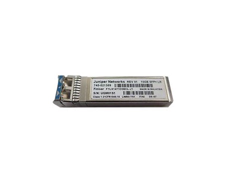 740-021309 | Juniper 10GBase-LR SFP Transceiver Module