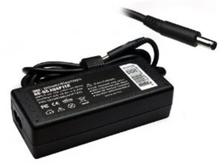 740015-001 | HP 45-Watts AC Adapter with Power Cable for Folio/E-Book 14