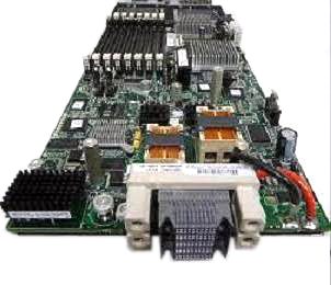 740039-001 | HP Intel Xeon 2600 V3 (Haswell) Processors System Board for ProLiant BL460C Gen.9 Server
