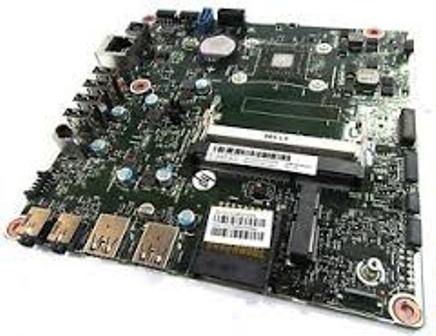 740248-001 | HP 21-H All-In-One Motherboard with AMD A4-5000 1.5GHz CPU