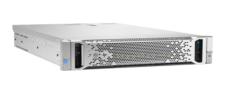 741065-B21 | HP ProLiant DL560 G9 2x Intel Xeon E5-4620 V3 10-Core 64GB 4x 16GB DDR4 SDRAM 2U Rack Server