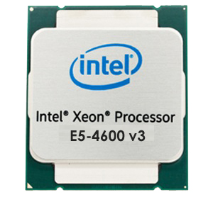 742704-B21 | HP Intel Xeon 10 Core E5-4610V3 1.7GHz 25MB L3 Cache 6.4GT/s QPI Speed Socket FCLGA-2011 22NM 105W Processor Kit for DL560 Gen. 9 Server