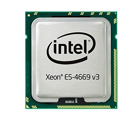 742708-L21 | HP Intel Xeon 18-Core E5-4669v3 2.1GHz 45MB L3 Cache 9.6GT/s QPI Speed Socket FCLGA-2011 22nm 135w Processor