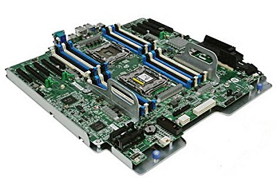 743996-002 | HP ProLiant ML350 G9 System Board