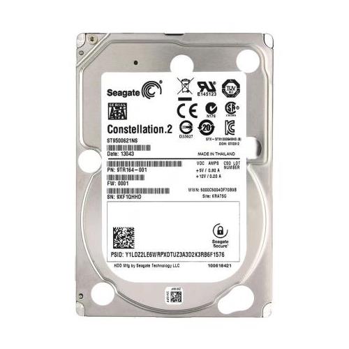 745135-001 | HP 500GB 7200RPM SATA 6 Gbps 2.5 64MB Cache Hard Drive