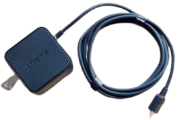745154-001 | HP 15.75-Watts AC Adapter for ChromeBook 11