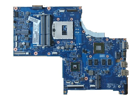 746451-501 | HP System Board for ENVY 17-J 740M/2G Intel Laptop S947