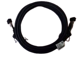 746965-001 | HP 5M 40Gb/s Direct Attach Copper Cable QSFP+ to QSFP+