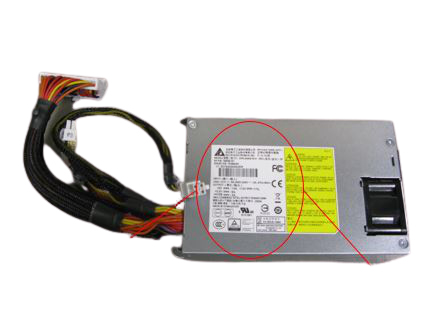 748336-101 | HP 250-Watt Power Supply for ProLiant DL320E G8 (Clean pulls/Tested)