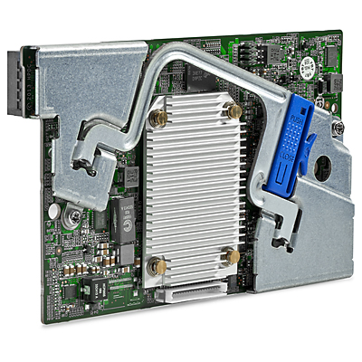 749680-B21 | HP Smart Array P244BR 12Gb/s 2-Ports Internal SAS RAID Controller with 1GB FBWC for Gen. 9