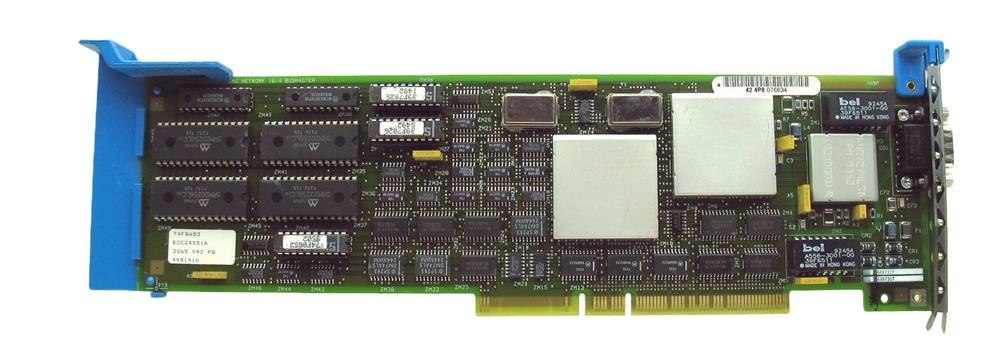 74F941560G2542A | IBM 16/4 Token Ring MCA Adapter
