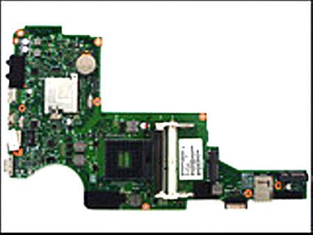 74TPY | Dell System Board for Inspiron 1764 Intel Socket 989, 31UM5MB0020