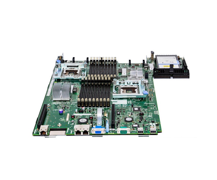 74Y2948 | IBM Server Planar Backplane Board 2A5C 8233-E8B 8236-E8C pSeries yz