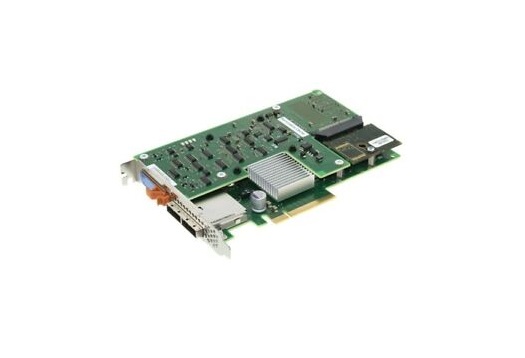 74Y6511 | IBM SAS 3Gb/s Dual Port PCI-E 380MB RAID Adapter