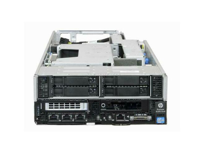 750349-B21 | HP Left Tray CTO Node for ProLiant SL250S G8 Server
