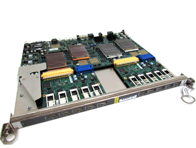 752-00604-01 | Dell Force10 Networks Line Card with 10X 10GB XFP for EJ600I/EJ1200I
